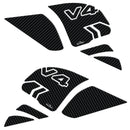 3D Motorcycle Stickers - Tank Sides For Ducati Panigale V4 2018>2021