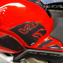 3D Motorcycle Stickers - Tank Sides For Ducati Panigale V4 2018>2021