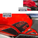 3D Motorcycle Stickers - Tank Sides For Ducati Panigale V4 2018>2021