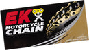 525 SRX2 Chain Gold - 130 Links