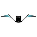 3D Motorcycle Stickers - Front Fender For CFMoto 650NK 2021>2024