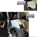 3D Motorcycle Stickers - Front Fender For CFMoto 650NK 2021>2024