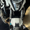 3D Motorcycle Stickers - Front Fender For CFMoto 650NK 2021>2024
