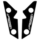 3D Motorcycle Stickers - Side Panels For CFMoto 650NK 2021>2024