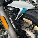 3D Motorcycle Stickers - Side Panels For CFMoto 650NK 2021>2024