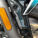 3D Motorcycle Stickers - Side Panels For CFMoto 650NK 2021>2024
