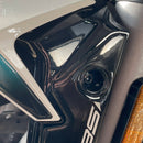 3D Motorcycle Stickers - Side Panels For CFMoto 650NK 2021>2024