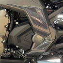 3D Motorcycle Stickers - Tank Sides For CFMoto 650NK 2021-2024