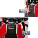 3D Motorcycle Stickers - Tank Pad For Moto Morini X-Cape 650 2021>2026