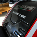 3D Motorcycle Stickers - Tank Pad For Moto Morini X-Cape 650 2021>2026