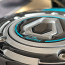 3D Motorcycle Stickers - Fuel Cap For CFMoto 650NK 2021>2024