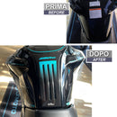 3D Motorcycle Stickers - Tank Pad For CFMoto 650 NK 2021-2024