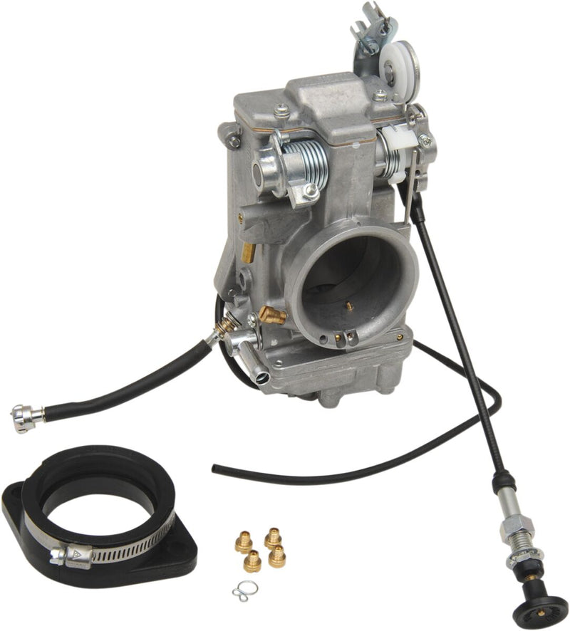 HSR48 Smoothbore Carburetor Kit Natural - 48.00 MM