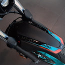 3D Motorcycle Stickers - Front Fender For Yamaha MT-07 2021>2024