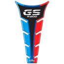 3D Motorcycle Stickers - Tank Pad Black BMW R 1200 GS 2013>2018
