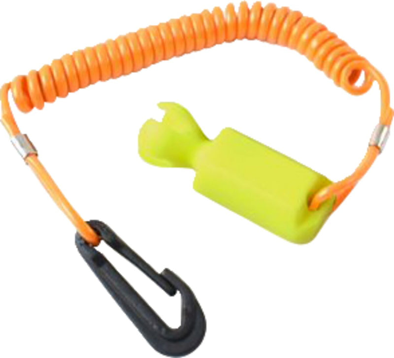 D.E.S.S. Lanyard Yellow