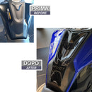 3D Motorcycle Stickers - Tank Pad For Yamaha MT-07 2021>2024