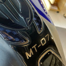 3D Motorcycle Stickers - Tank Pad For Yamaha MT-07 2021>2024