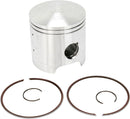 Piston Kit For 2 Stroke For Kawasaki KX 125 B - 56.00 MM