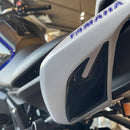 3D Motorcycle Stickers - Tail Section For Yamaha MT-07 2021>2024