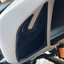 3D Motorcycle Stickers - Tail Section For Yamaha MT-07 2021>2024