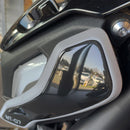 3D Motorcycle Stickers - Frontal Area For Yamaha MT-07 2021>2024