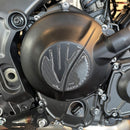 3D Motorcycle Stickers - Variator Cover For Yamaha MT-09 2021>2023