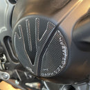 3D Motorcycle Stickers - Variator Cover For Yamaha MT-09 2021>2023