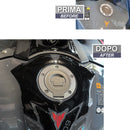 3D Motorcycle Stickers - Fuel Cap For Yamaha MT-09 2021-2023