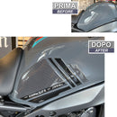 3D Motorcycle Stickers - Tank Sides For Yamaha MT-09 2021>2023
