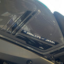 3D Motorcycle Stickers - Tank Sides For Yamaha MT-09 2021>2023