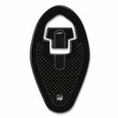 3D Motorcycle Stickers - Fuel Cap Carbon Look Ducati Multistrada 1200 2010>2012