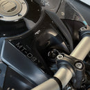 3D Motorcycle Stickers - Key Area For Yamaha MT-09 2021>2023