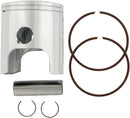 Piston Kit For 2 Stroke For Suzuki PE 175 - 62.00 MM
