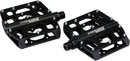 Mountain Bike Pedals Anodized / Black - 10.2 CM