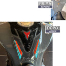 3D Motorcycle Stickers - Tank Pad For Yamaha MT-09 2021>2024