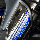 3D Motorcycle Stickers - Front Fender Sides For Suzuki V-Strom 1050/1050XT 2020>2023