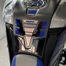 3D Motorcycle Stickers - Tank Pad For Suzuki V-Strom 1050/1050XT 2020>2023