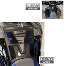 3D Motorcycle Stickers - Tank Pad For Suzuki V-Strom 1050/1050XT 2020>2023