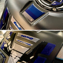 3D Motorcycle Stickers - Tank Pad For Suzuki V-Strom 1050/1050XT 2020>2023