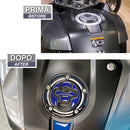3D Motorcycle Stickers - Fuel Cap For Suzuki V-Strom 1050/1050XT 2020>2023