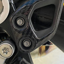 3D Motorcycle Stickers - Heel Pads For BMW R 1250 GS/GSA 2021>2024