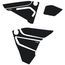 3D Motorcycle Stickers - Tank Sides For BMW R 1250 GS/GSA 2021>2024