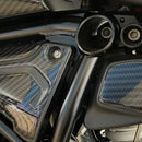 3D Motorcycle Stickers - Tank Sides For BMW R 1250 GS/GSA 2021>2024