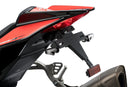 Tail Tidy For Matte Black For Aprilia RSV 4 2009-2012