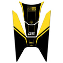 3D Motorcycle Stickers - Tank Pad Black For BMW R 1250 GS 2021>2024