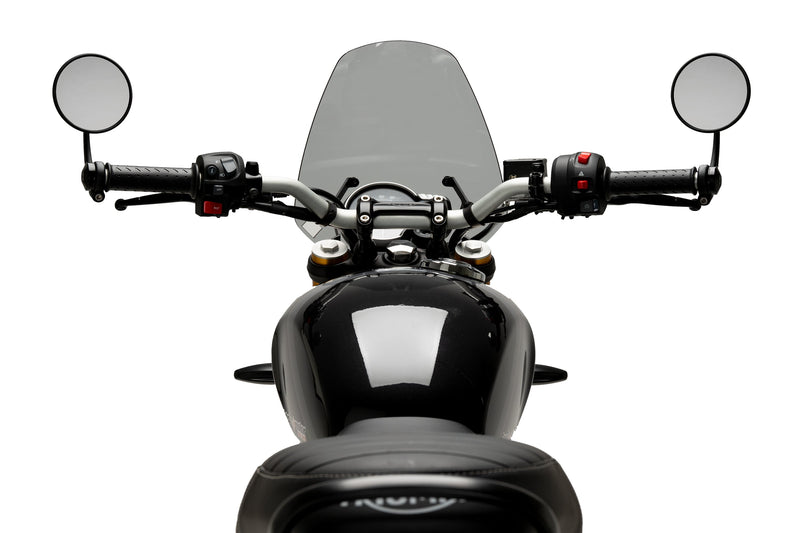 Sport Screen Light Smoke For Triumph Speed 400 / Scrambler 400 X 2024-Current