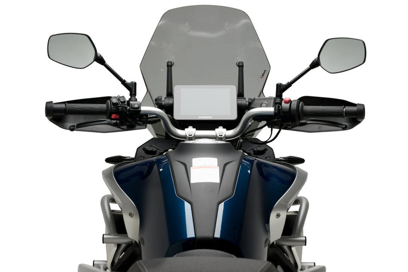 Touring Screen Light Smoke For CFMoto 800 MT Sport / Touring 2022-Current