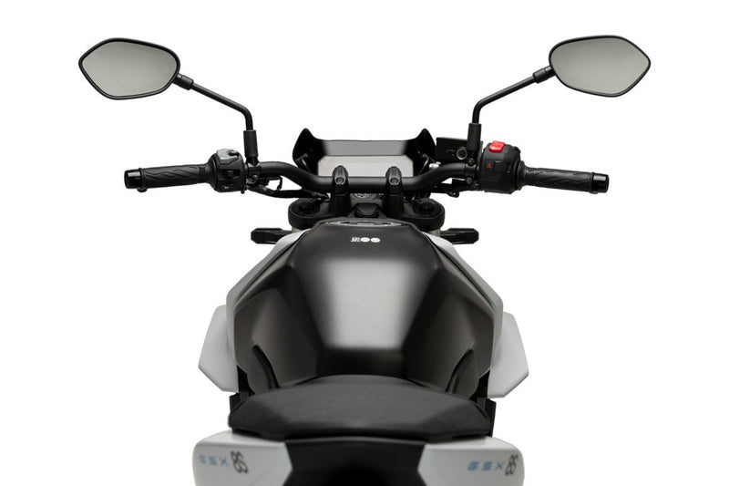 Sport Screen Light Smoke For Suzuki GSX-8S 2023-Current