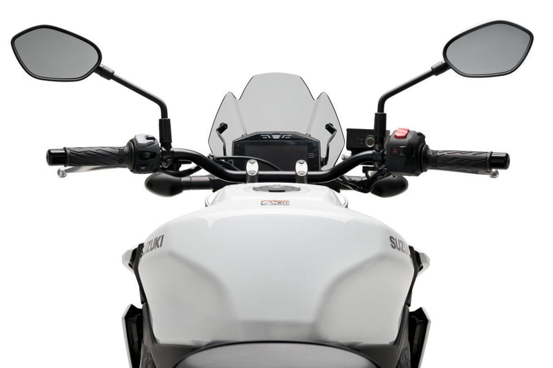 Sport Screen Light Smoke For Suzuki GSX-S 1000 2021-Current
